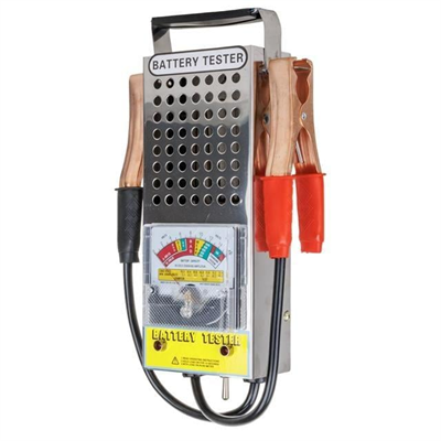 Powermaster PM-15916 6-12Volt - 100Amper Analog Batarya Akü Ölçü Test Aleti