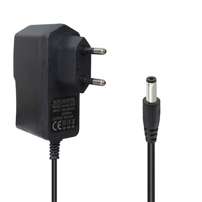 Powermaster PM-1660 5 Volt- 2 Amper - 10 Watt 5.5*2.5 Mm Düz Uçlu Priz Tipi Adaptör