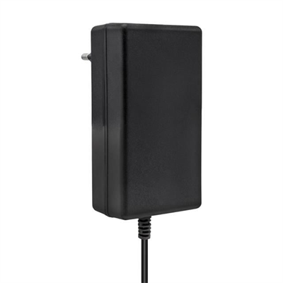 Powermaster PM-16743 24 Volt - 2 Amper Plastik Kasa 5.5*2.5 Uç Priz Tip Adaptör