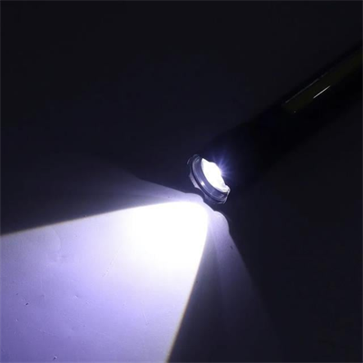 Powermaster PM-16754 Şarj Edilebilir Zoomlu COB Led El Feneri