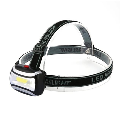 Powermaster PM-1849 Cob Led Pilli Kafa Feneri