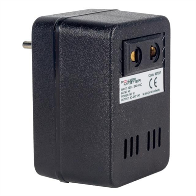 Powermaster PM-18707 220V-110V 50Va Ac/Ac Dönüştürücü Transformatör