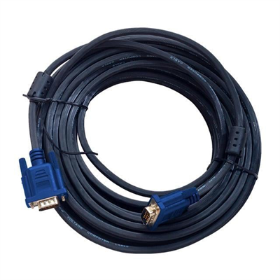 Powermaster PM-18763 15 Pin Erkek/Erkek 25 Metre Vga Kablo