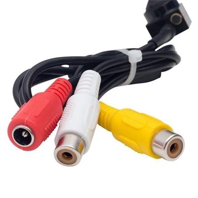 Powermaster PM-19303 3.6Mm 800 Tvl 1/4 Sensör Ses Çıkışlı Mini Kamera