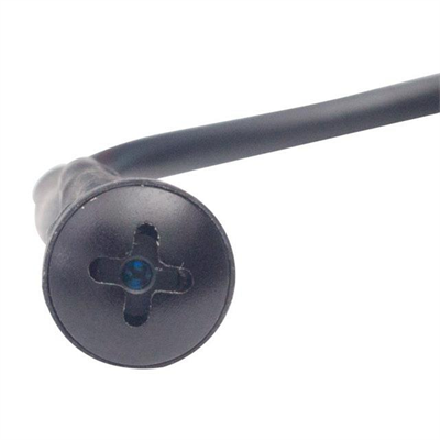 Powermaster PM-19304 3.6 Mm 800 Tvl 1/4 Sensör Ses Çıkışlı Vida Model Mini Kamera