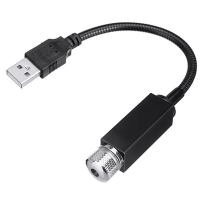 Powermaster PM-19970 Araç İçi Dekoratif Mor Led Işık