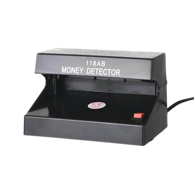Powermaster PM-20122 Pilli Para Ve Çek Kontrol Makinesi
