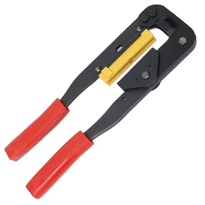 Powermaster PM-206 IDC Sıkma - P10 Data Kablosu Çakma Pensesi