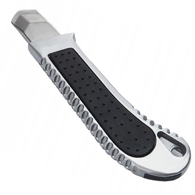 Powermaster PM-20902 18 mm X 0.5 mm Alüminyum Gövde Metal Maket Bıçağı
