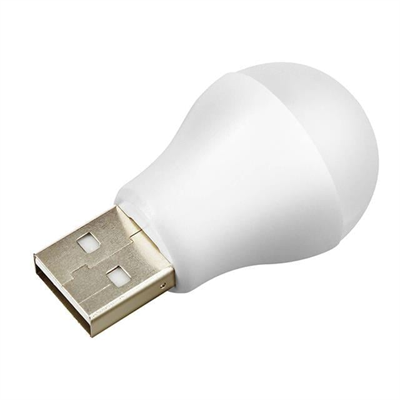 Powermaster PM-20920 5V 1A USB Led Lamba