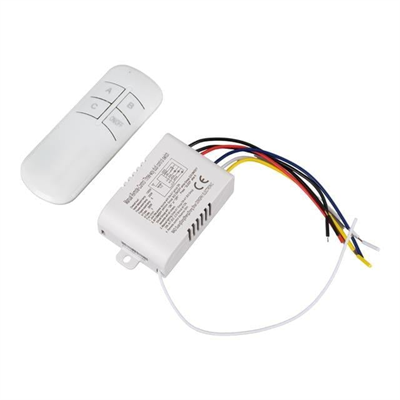 Powermaster PM-20977 Avize Kumandası 4 Fonksiyonlu
