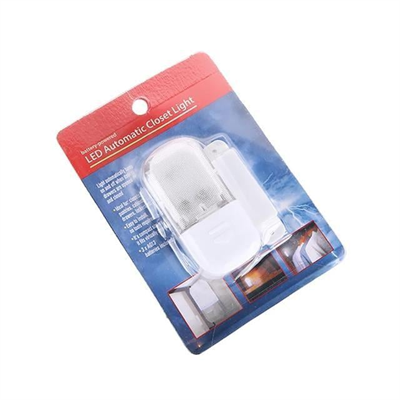 Powermaster PM-21498 Otomatik Manyetik Sensörlü 1W 10Lm Beyaz Işık Led Lamba