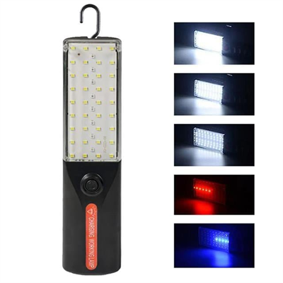 Powermaster PM-22004 44 Ledli Şarjlı Çalışma Lambası