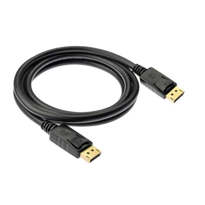 Powermaster PM-2233 Display Port Erkek-Erkek 1.5 Metre Kablo