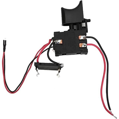 Powermaster PM-22489 12V Elektrikli Hilti - Darbeli Matkap Tetik Hız Anahtarı