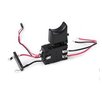 Powermaster PM-22489 12V Elektrikli Hilti - Darbeli Matkap Tetik Hız Anahtarı