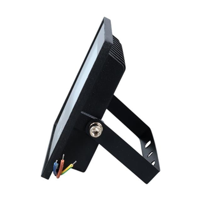 Powermaster PM-22585 30 Watt - 220 Volt 6500K IP66 150* Işık Açısı Siyah Slim Kasa Led Projektör