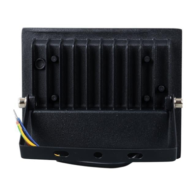 Powermaster PM-22585 30 Watt - 220 Volt 6500K IP66 150* Işık Açısı Siyah Slim Kasa Led Projektör