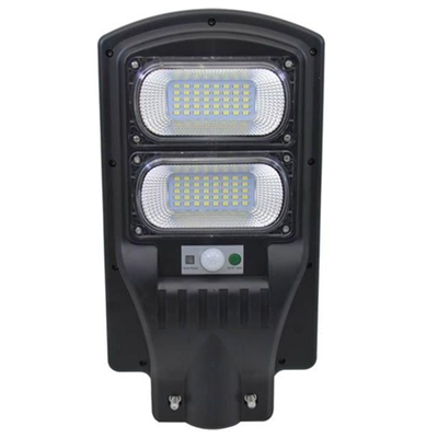 Powermaster PM-23011 Solar Ledli Kumandalı 100 Watt Sokak Lambası