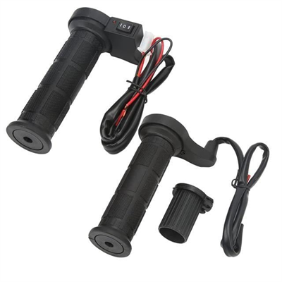 Powermaster PM-23809 148x74mm 22mm Çaplı Motosiklet Gidon El Isıtıcı