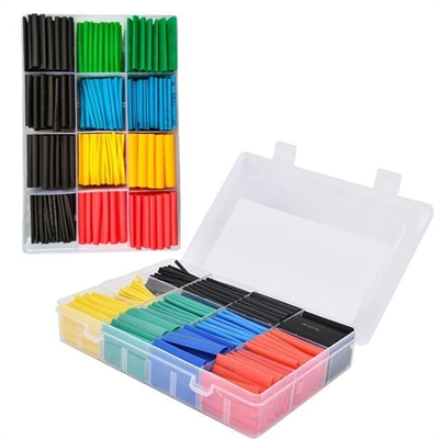 Powermaster PM-23811 530 Adet 12 Boy Set Isıyla Daralan Makaron