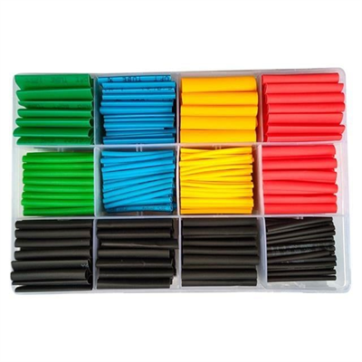 Powermaster PM-23811 530 Adet 12 Boy Set Isıyla Daralan Makaron