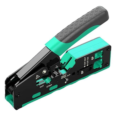 Powermaster PM-24016  RJ11 - RJ45 Soket Sıkma Pensesi