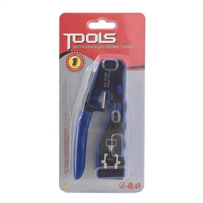 Powermaster PM-24017 RJ45 Soket Sıkma Pensesi