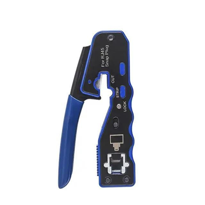 Powermaster PM-24017 RJ45 Soket Sıkma Pensesi