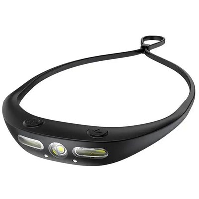 Powermaster PM-24026 XPG + 2x COB Ledli Sensörlü Kafa Lambası
