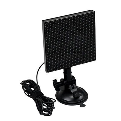 Powermaster PM-24068 Ledli Araç Arka Cam İfade Ekran Paneli