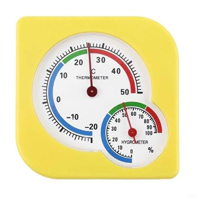 Powermaster PM-24667 2in1 Nem Ölçer Higrometre / Sıcaklık Ölçer Termometre