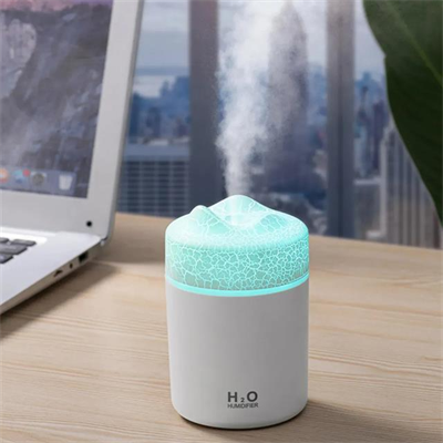Powermaster PM-24762 H2O Usb Kablolu Renkli Hava Nemlendirici