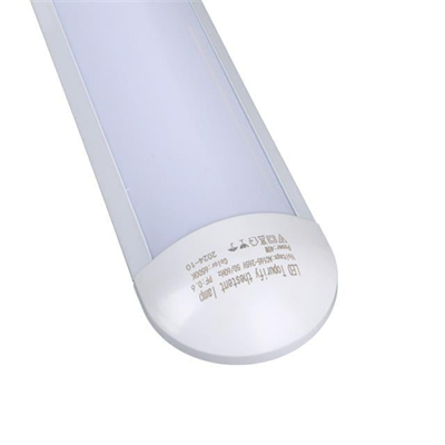 Powermaster PM-24961 120 Cm 40 Watt 6500K 220 Volt Beyaz Tekli Led Bant Armatür
