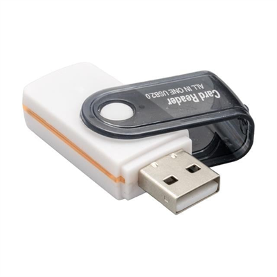 Powermaster PM-2513 USB 2.0 Çoklu 32in1 SD-Mmc Kart Okuyucu