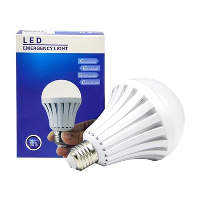 Powermaster PM-25221 5 Watt E27 220 V 6500K Beyaz Şarjlı Led Ampul