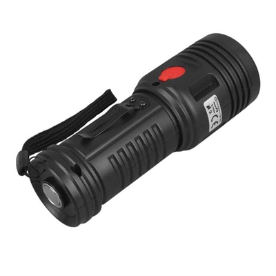 Powermaster PM-26722 Plastik 4+2 Modlu Şarjlı 12 Ledli El Feneri
