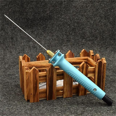 Powermaster PM-26761 Elektrikli 10 Cm Başlıklı 100-240V/25W Köpük Strafor Kesme Kalemi