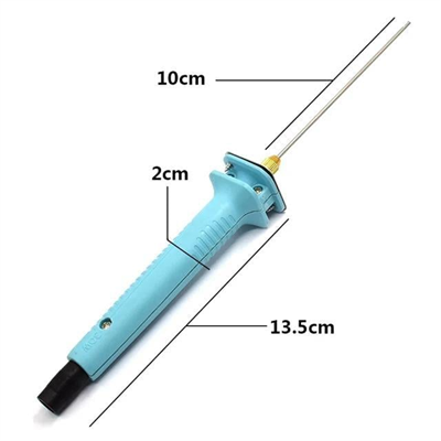 Powermaster PM-26761 Elektrikli 10 Cm Başlıklı 100-240V/25W Köpük Strafor Kesme Kalemi