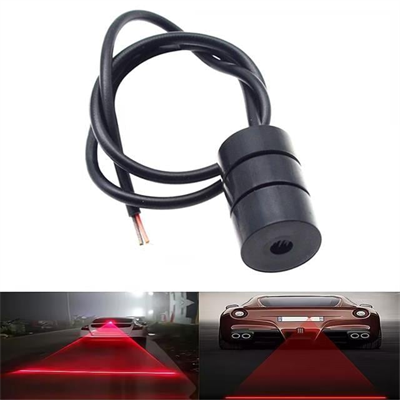 Powermaster PM-26970 Motosiklet / Otomobil Arka Stop Ikaz Lazer Lamba
