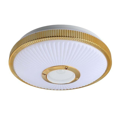 Powermaster PM-27332 Beyaz 34*8.5 Cm 24 Watt Bluetooth Hoparlörlü Tavan Aydınlatma (AL-BL300) Tornavida Hediyeli