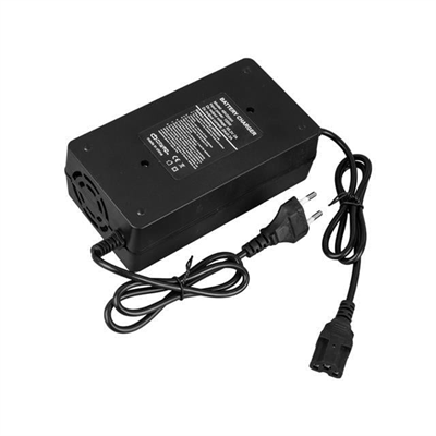 Powermaster PM-31124 48 Volt - 20 Amper Elektrikli Bisiklet Şarj Cihazı
