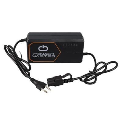 Powermaster PM-31174 24 Volt - 20 Amper C16 Uçlu Elektrikli Bisiklet Şarj Cihazı