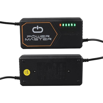 Powermaster PM-31174 24 Volt - 20 Amper C16 Uçlu Elektrikli Bisiklet Şarj Cihazı