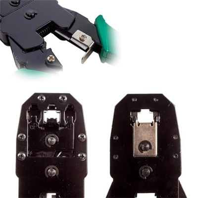 Powermaster PM-315 RJ11-RJ9-RJ45 3lü Sıkma Pensesi