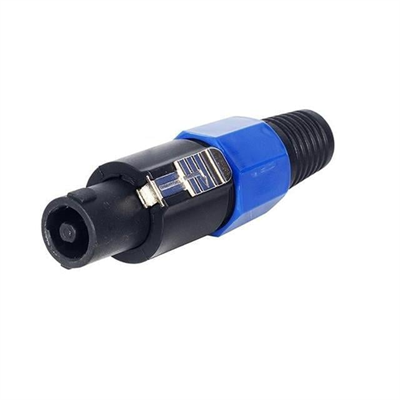 Powermaster PM-3249 Erkek 2 Pinli Uzun Spekon Fiş