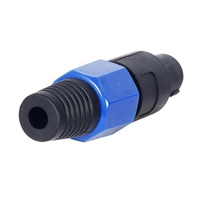Powermaster PM-3249 Erkek 2 Pinli Uzun Spekon Fiş