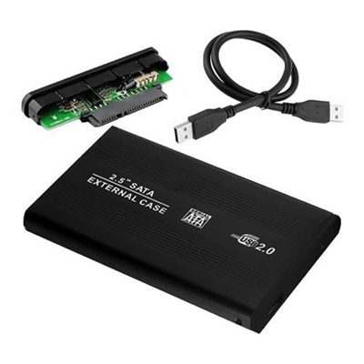 Powermaster PM-34265 Harici 2.5 Usb 2.0 Sata Harddisk Kutusu
