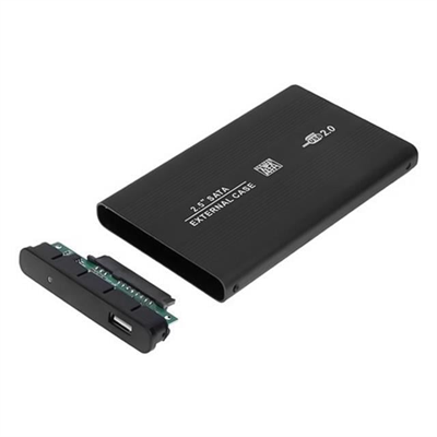Powermaster PM-34265 Harici 2.5 Usb 2.0 Sata Harddisk Kutusu