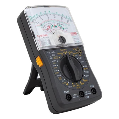 Powermaster PM-4965 Analog Multimetre Ölçü Aleti